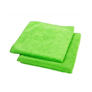 Pano Microfibra 40*40 Verde Cca Textil
